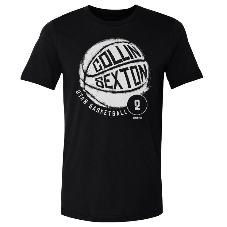 Collin Sexton Utah Basketball WHT