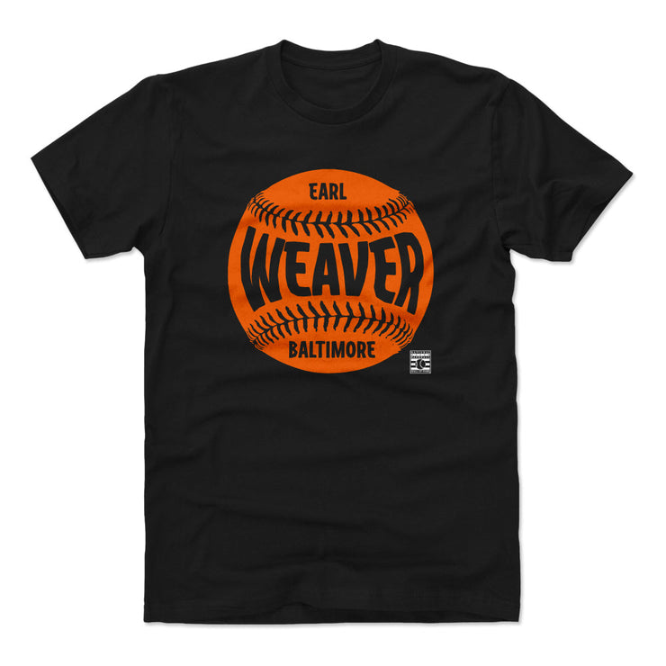 Earl Weaver Baltimore Baseball WHT