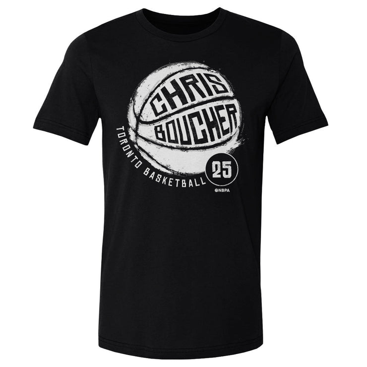 Chris Boucher Toronto Basketball WHT