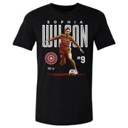 Sophia Wilson Portland Thorns FC Bitmap WHT