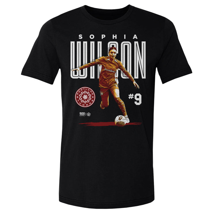 Sophia Wilson Portland Thorns FC Bitmap WHT