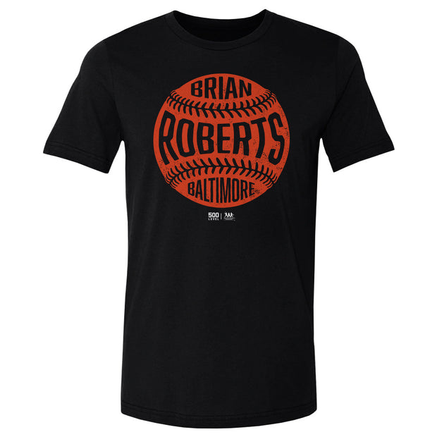 Brian Roberts Baltimore Vintage Baseball WHT