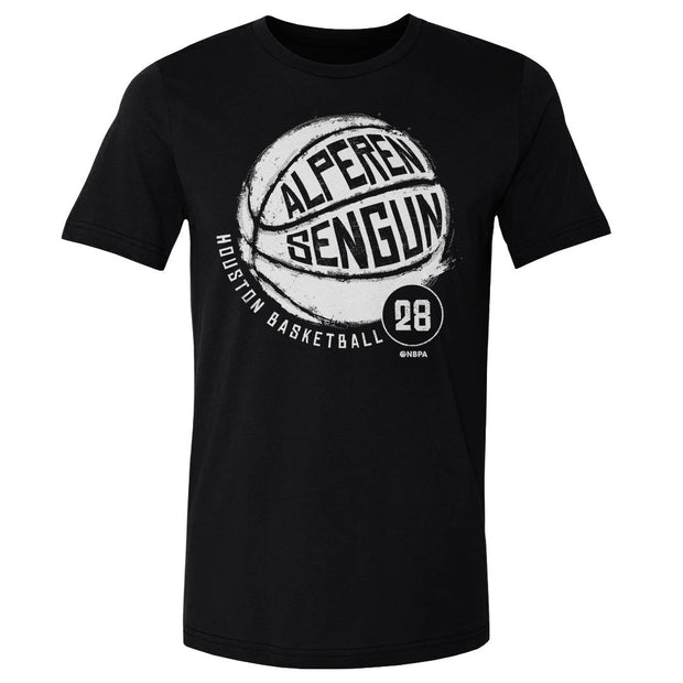 Alperen Sengun Houston Basketball WHT