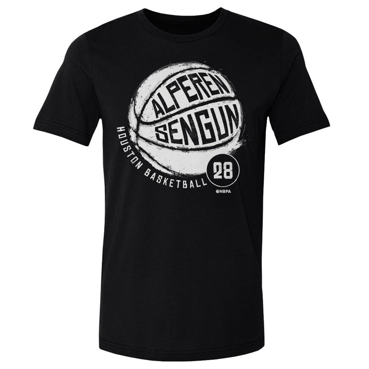 Alperen Sengun Houston Basketball WHT