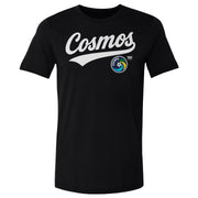 New York Cosmos Script WHT