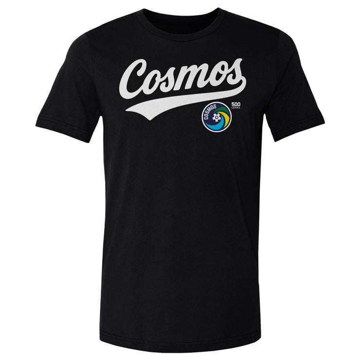 New York Cosmos Script WHT