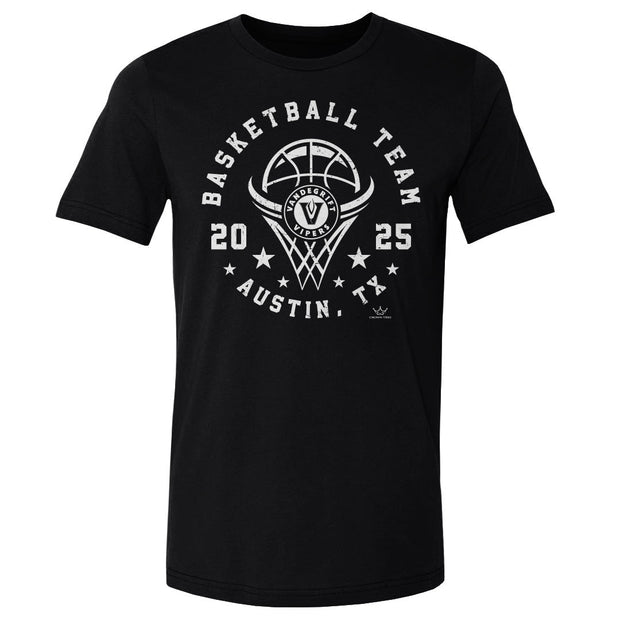 Crown Trio Vandegrift High School Basketball 3 - 2025 WHT