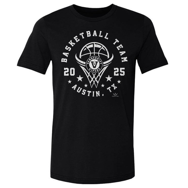 Crown Trio Vandegrift High School Basketball 3 - 2025 WHT