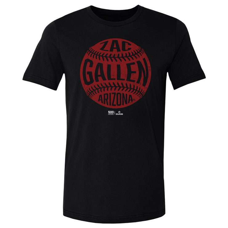 Zac Gallen Arizona Vintage Baseball WHT