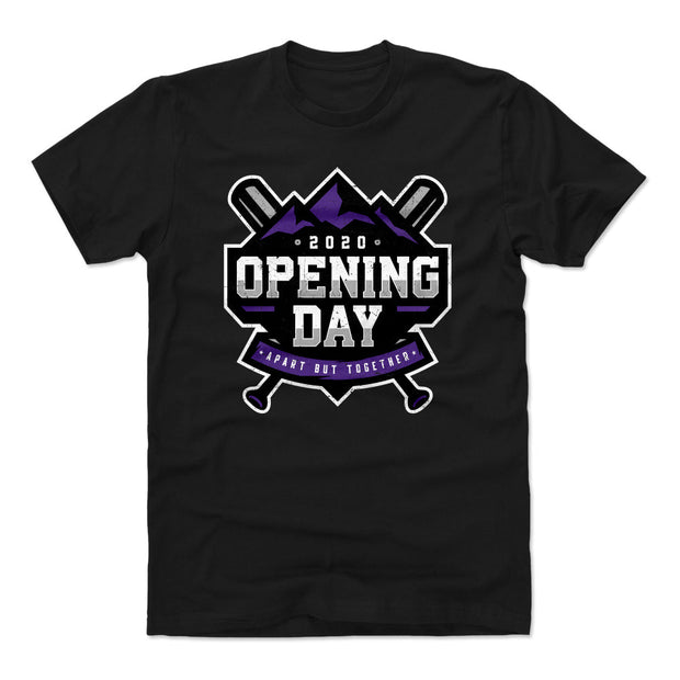 Colorado Baseball Opening Day WHT