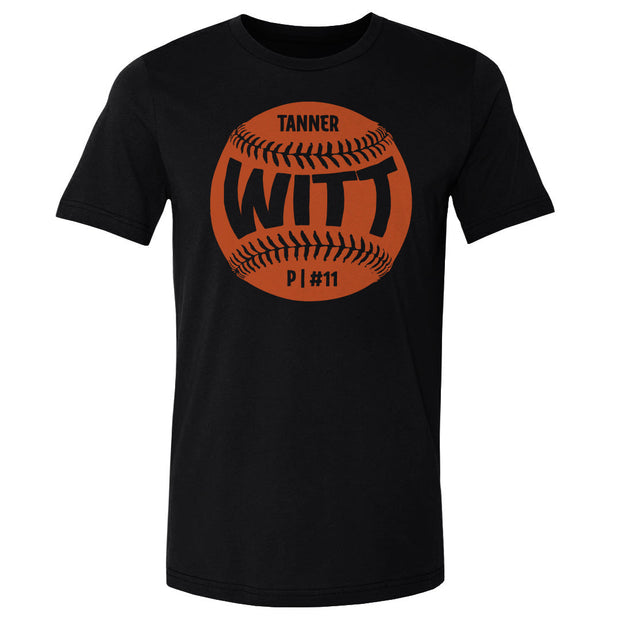 Tanner Witt College Baseball WHT
