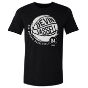 Devin Vassell San Antonio Basketball WHT