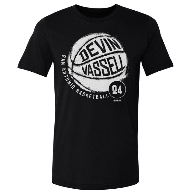 Devin Vassell San Antonio Basketball WHT