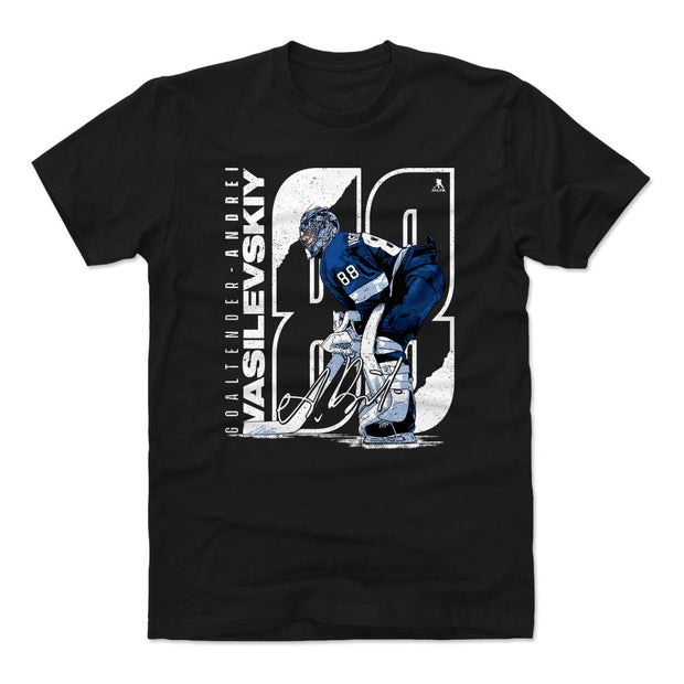Andrei Vasilevskiy Stretch WHT