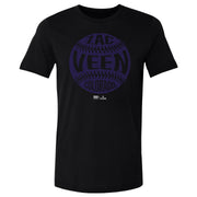Zac Veen Colorado Vintage Baseball WHT