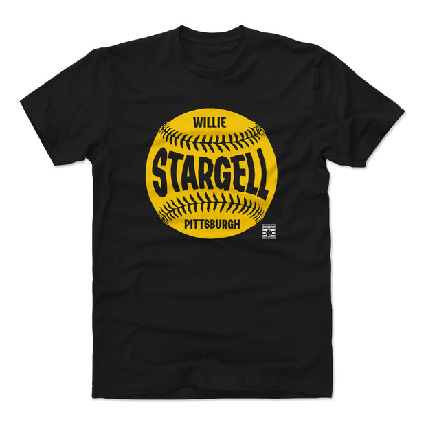 Willie Stargell Pittsburgh Baseball WHT