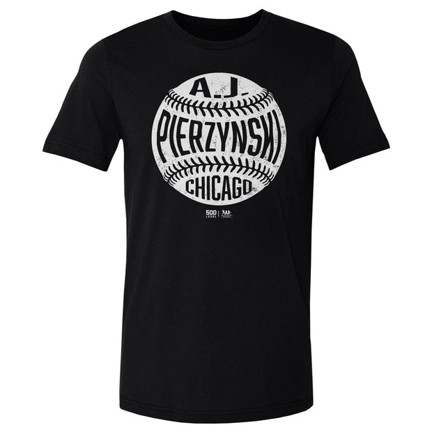 A.J. Pierzynski Chicago W Vintage Baseball WHT
