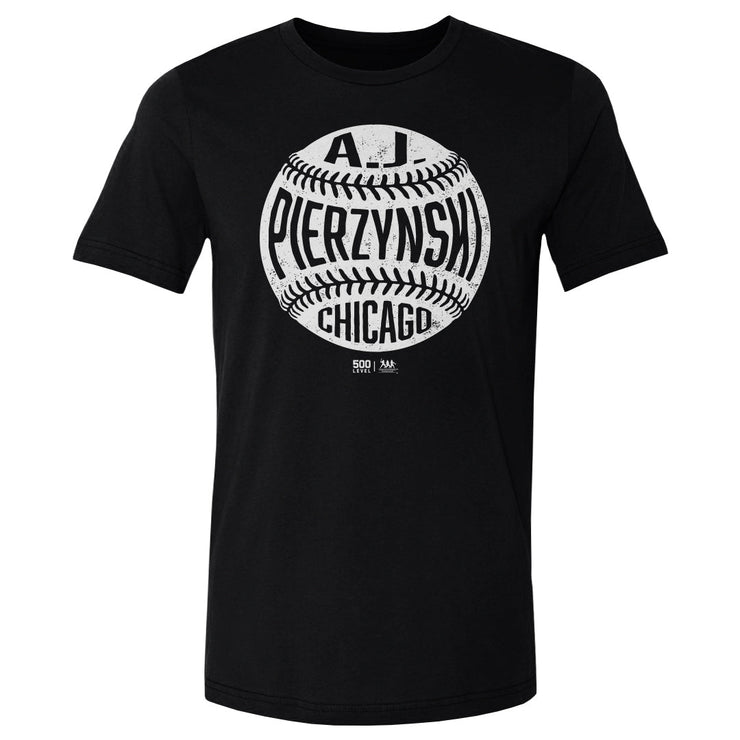 A.J. Pierzynski Chicago W Vintage Baseball WHT