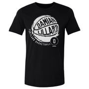 Damian Lillard Portland Basketball WHT