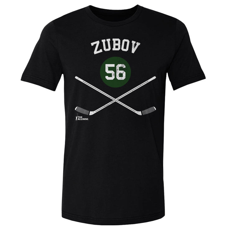 Sergei Zubov Dallas 56 Sticks WHT