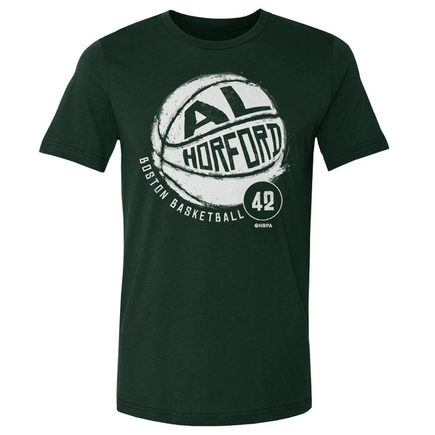 Al Horford Boston Basketball WHT