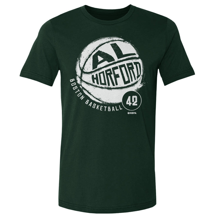 Al Horford Boston Basketball WHT