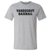 Vandegrift Crown Trio Baseball Label