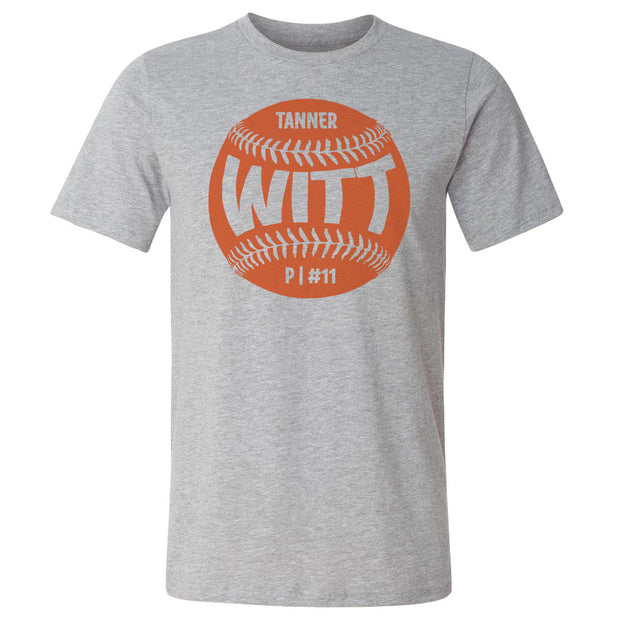 Tanner Witt College Baseball WHT