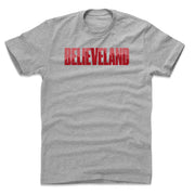 Cleveland Ohio Believeland Baseball WHT