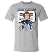 Andrei Vasilevskiy Cartoon WHT