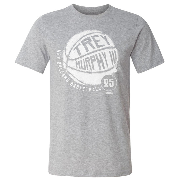 Trey Murphy III New Orleans Basketball WHT