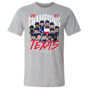 Texas Baseball Champions 2023 WHT
