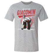 Eddie Giacomin New York R Comet WHT