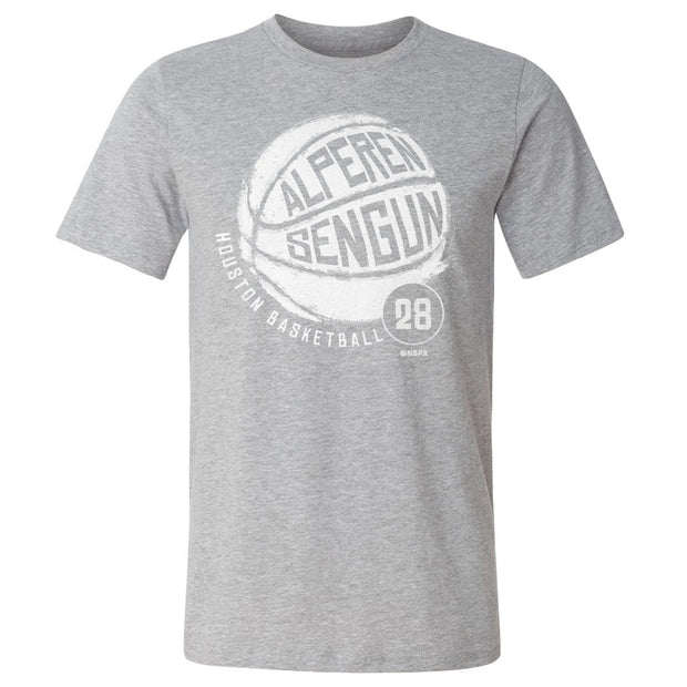 Alperen Sengun Houston Basketball WHT