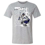Andrei Vasilevskiy Player Map WHT