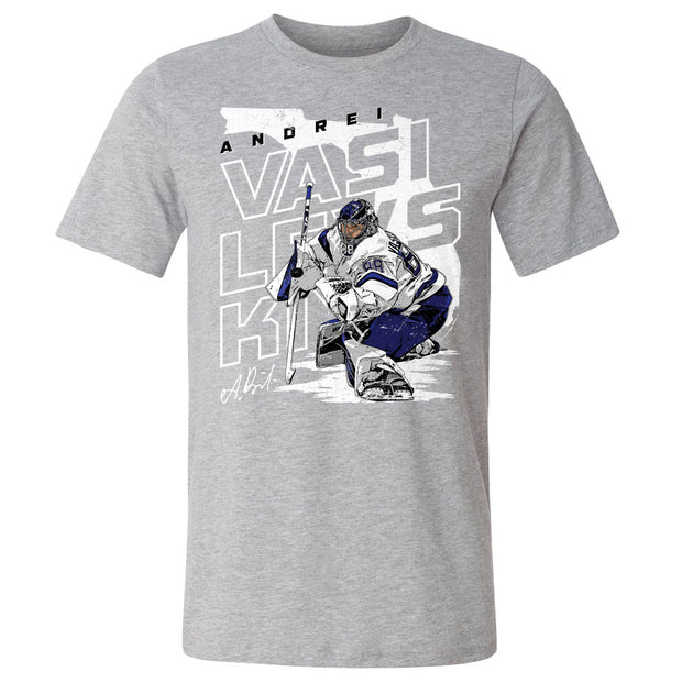 Andrei Vasilevskiy Player Map WHT