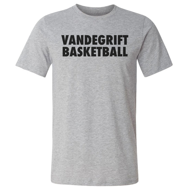 Vandegrift Crown Trio Basketball Label