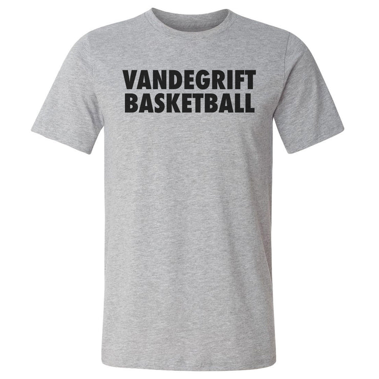 Vandegrift Crown Trio Basketball Label