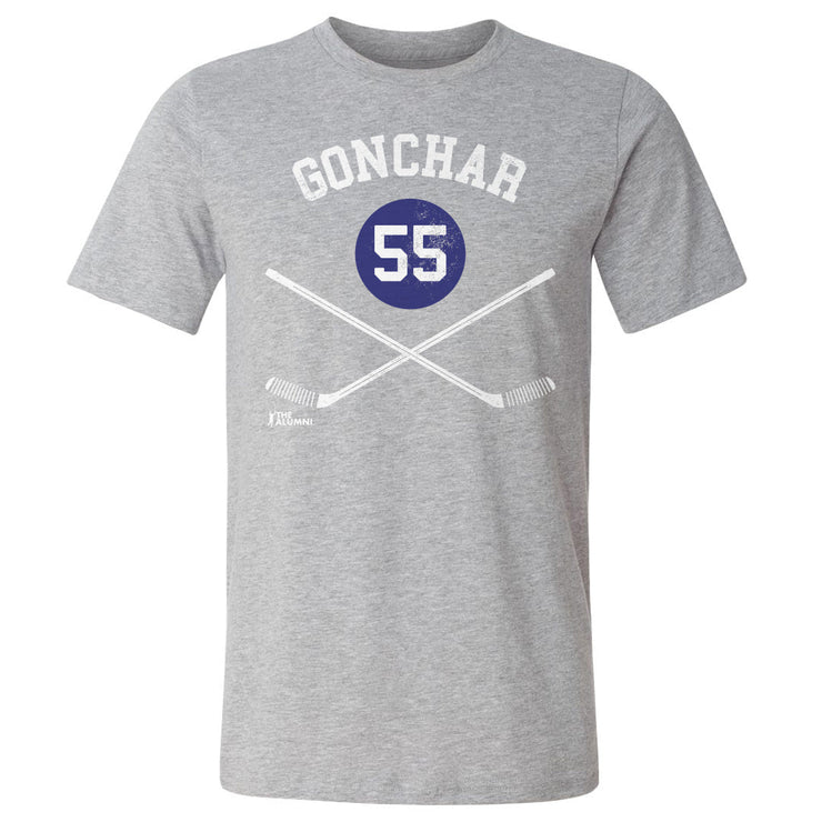 Sergei Gonchar Washington 55 Sticks WHT