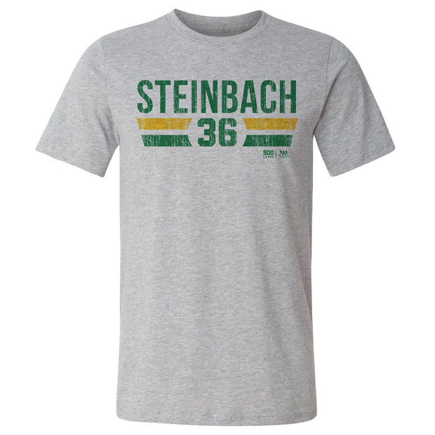 Terry Steinbach Oakland Font
