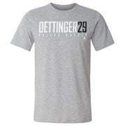Jake Oettinger Dallas Elite WHT