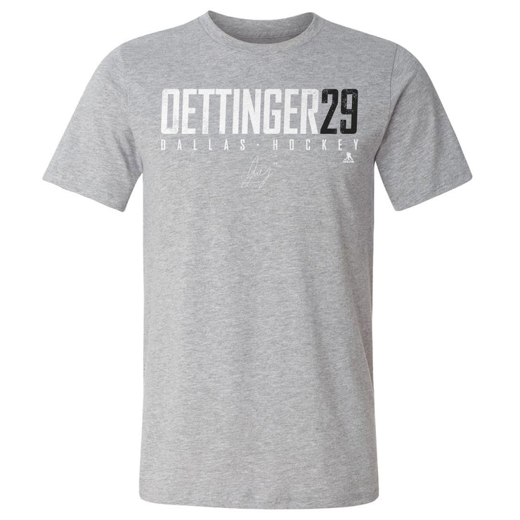 Jake Oettinger Dallas Elite WHT