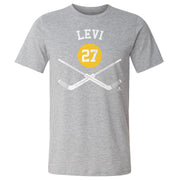 Devon Levi Buffalo Goalie Sticks WHT