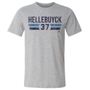 Connor Hellebuyck Winnipeg Font