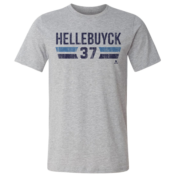 Connor Hellebuyck Winnipeg Font