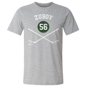 Sergei Zubov Dallas 56 Sticks WHT