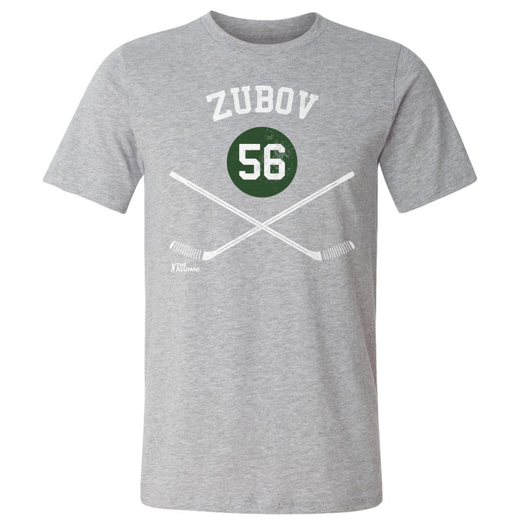 Sergei Zubov Dallas 56 Sticks WHT