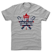 Toronto Baseball Apart But Together WHT