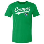 New York Cosmos Script WHT