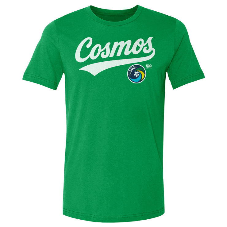 New York Cosmos Script WHT